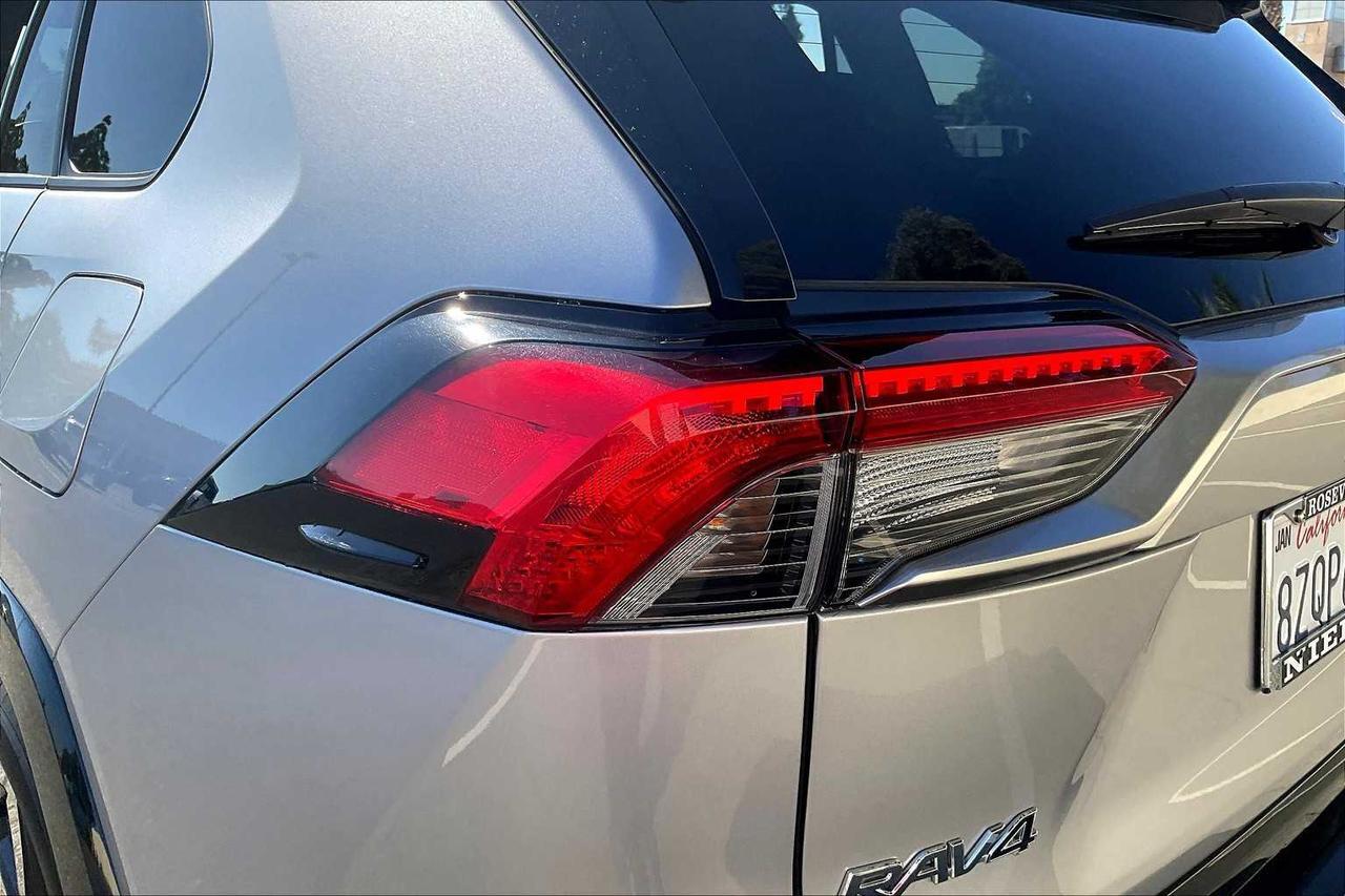 2021 Toyota RAV4 Hybrid XSE Roseville CA