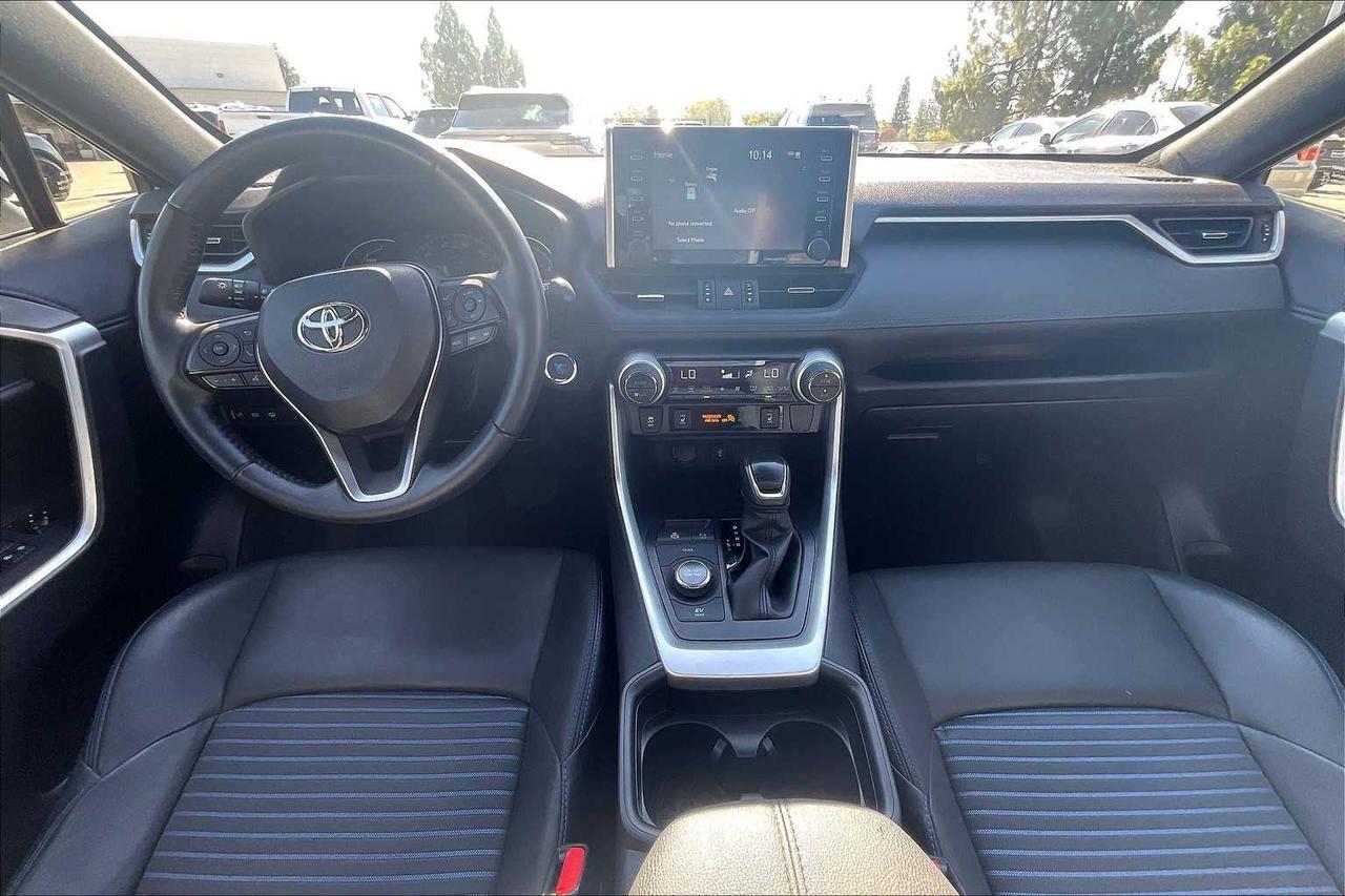 2021 Toyota RAV4 Hybrid XSE Roseville CA