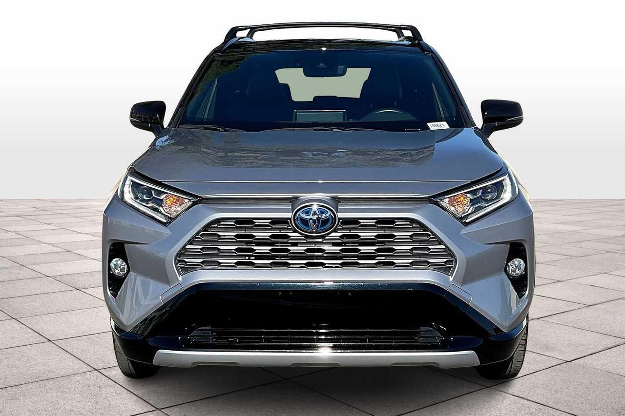 2021 Toyota RAV4 Hybrid XSE Roseville CA