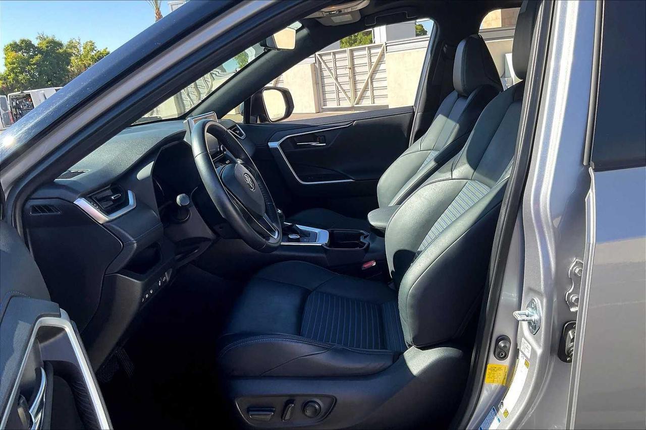2021 Toyota RAV4 Hybrid XSE Roseville CA