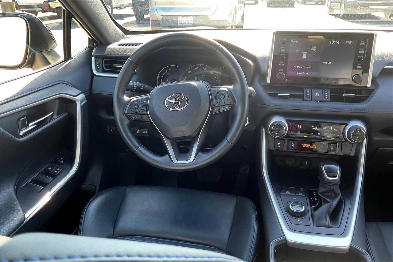 2021 Toyota RAV4 Hybrid XSE Roseville CA