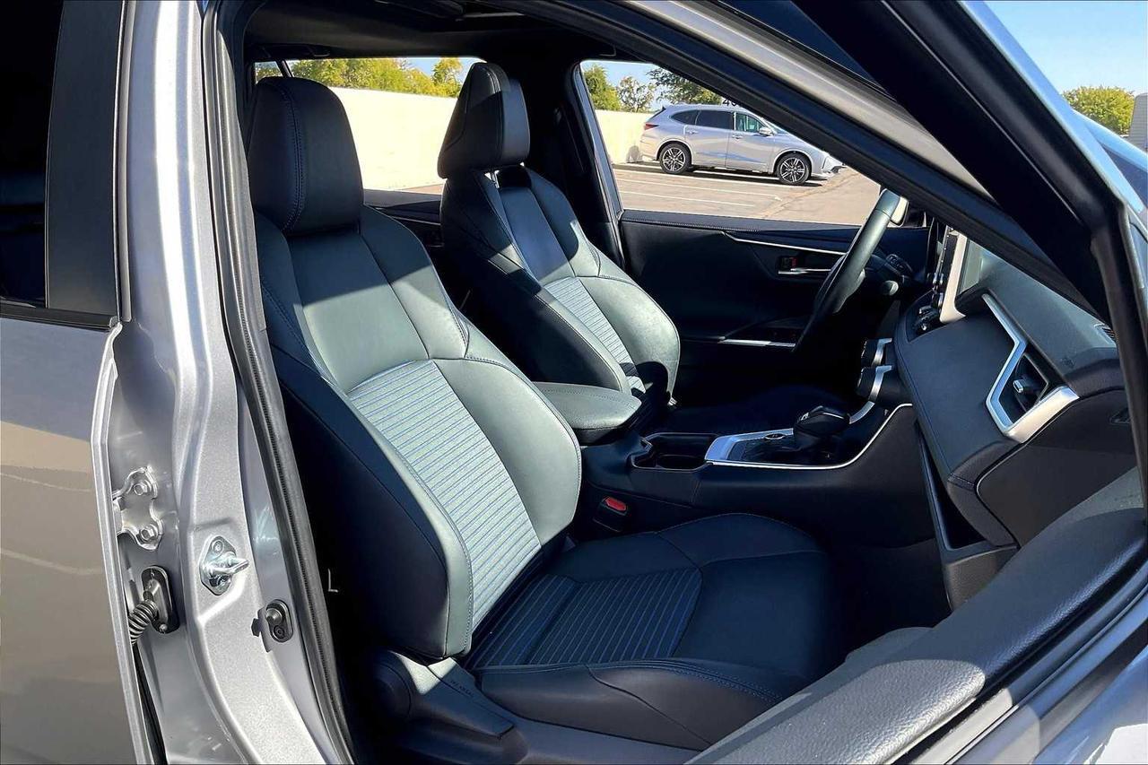 2021 Toyota RAV4 Hybrid XSE Roseville CA