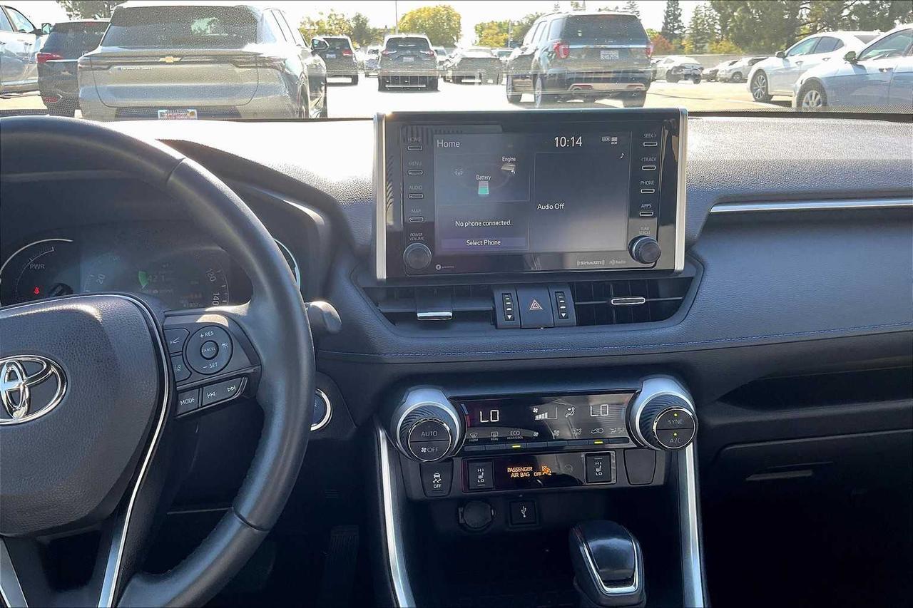 2021 Toyota RAV4 Hybrid XSE Roseville CA