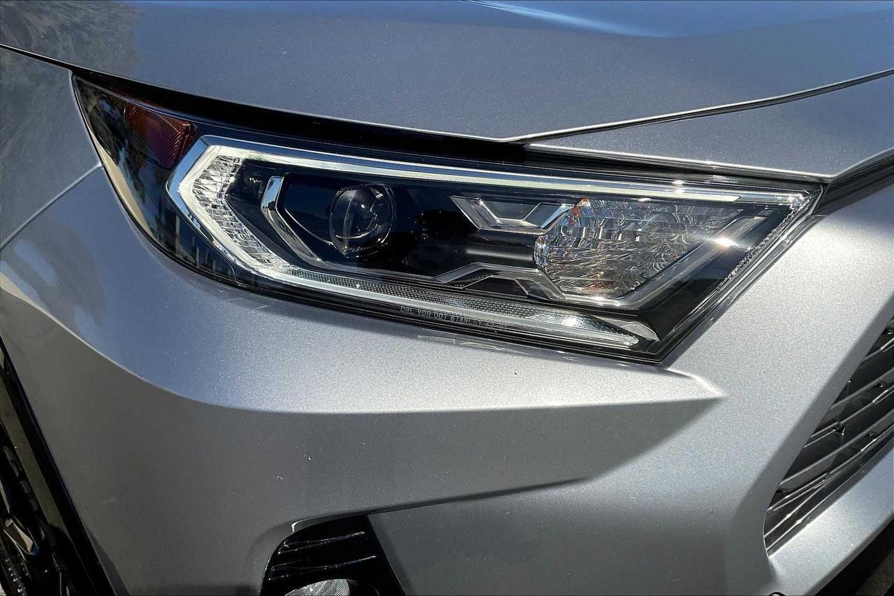2021 Toyota RAV4 Hybrid XSE Roseville CA