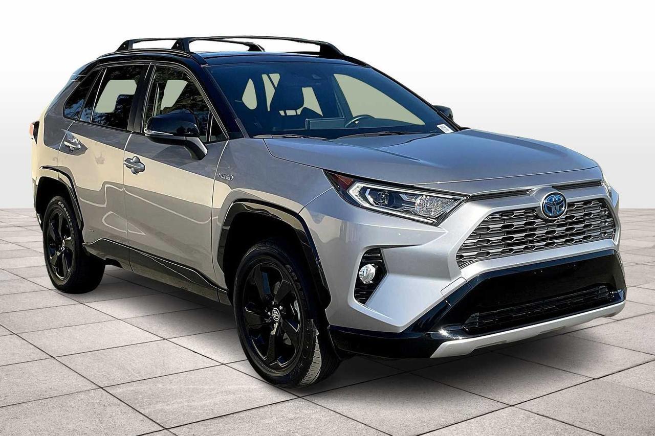 2021 Toyota RAV4 Hybrid XSE Roseville CA