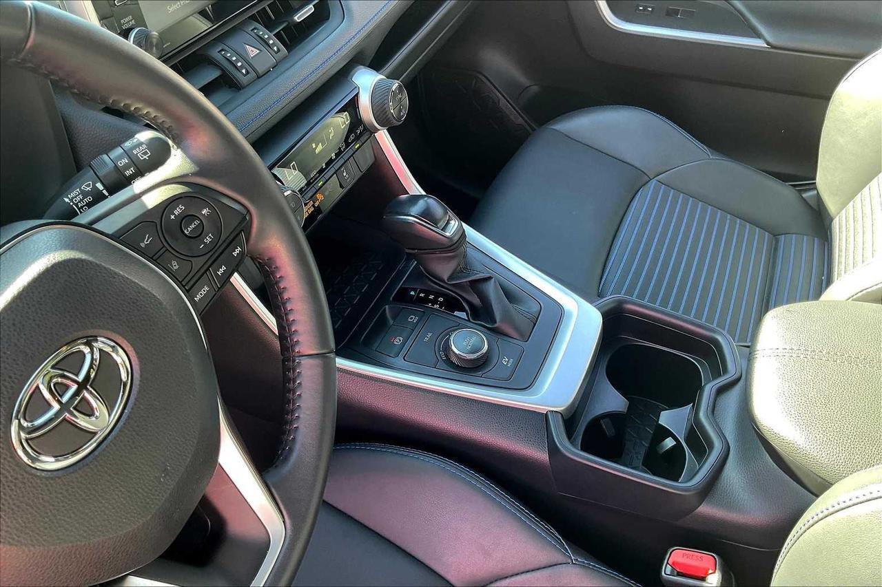2021 Toyota RAV4 Hybrid XSE Roseville CA