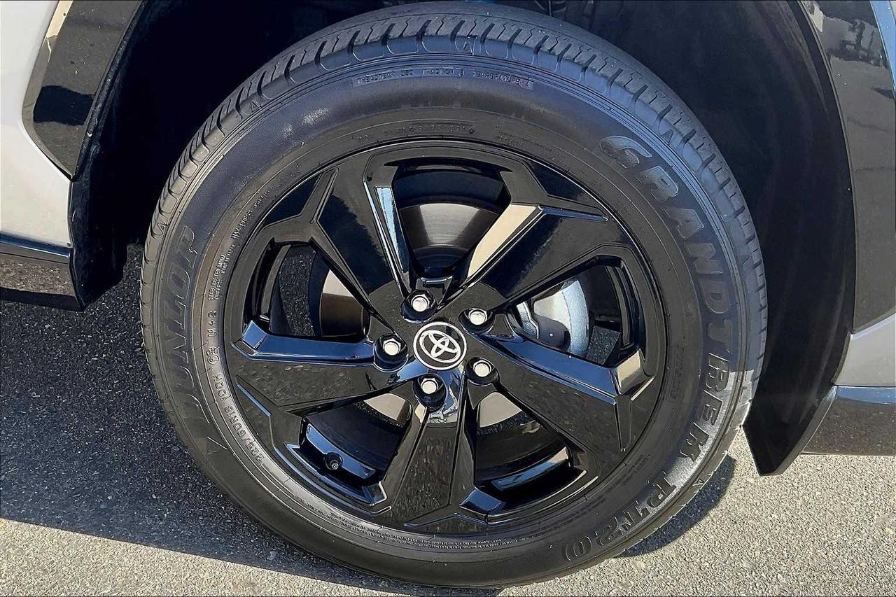 2021 Toyota RAV4 Hybrid XSE Roseville CA