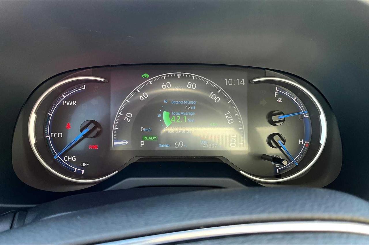 2021 Toyota RAV4 Hybrid XSE Roseville CA