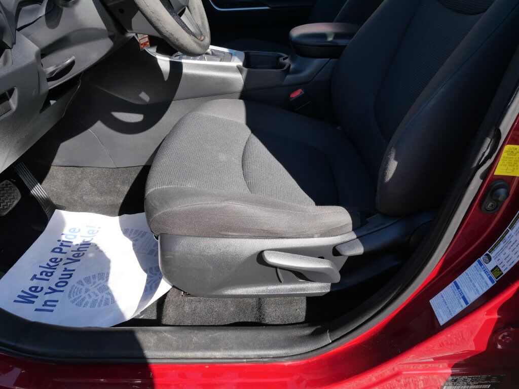2021 Toyota RAV4 LE Mt Pleasant MI