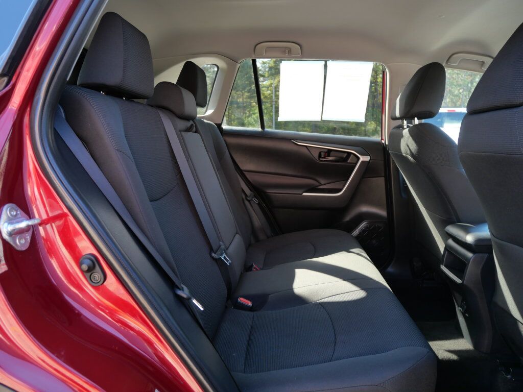 2021 Toyota RAV4 LE Mt Pleasant MI