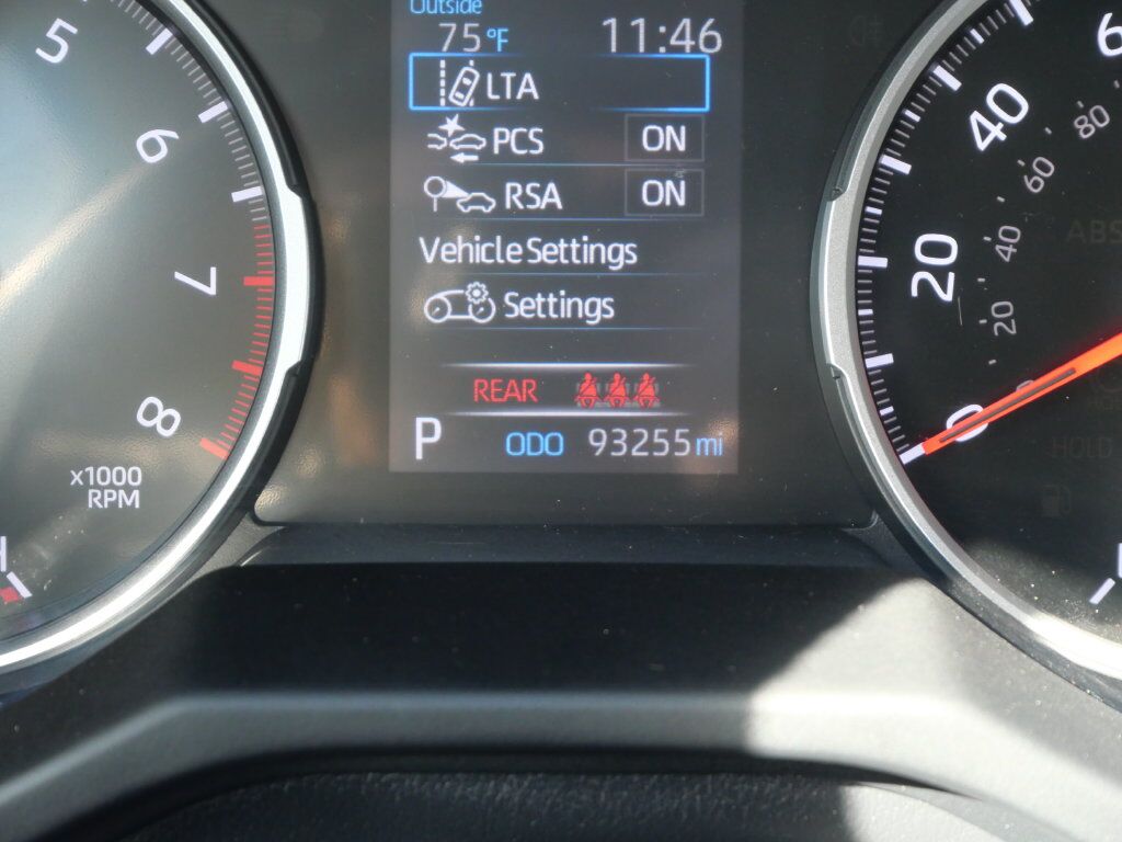 2021 Toyota RAV4 LE Mt Pleasant MI
