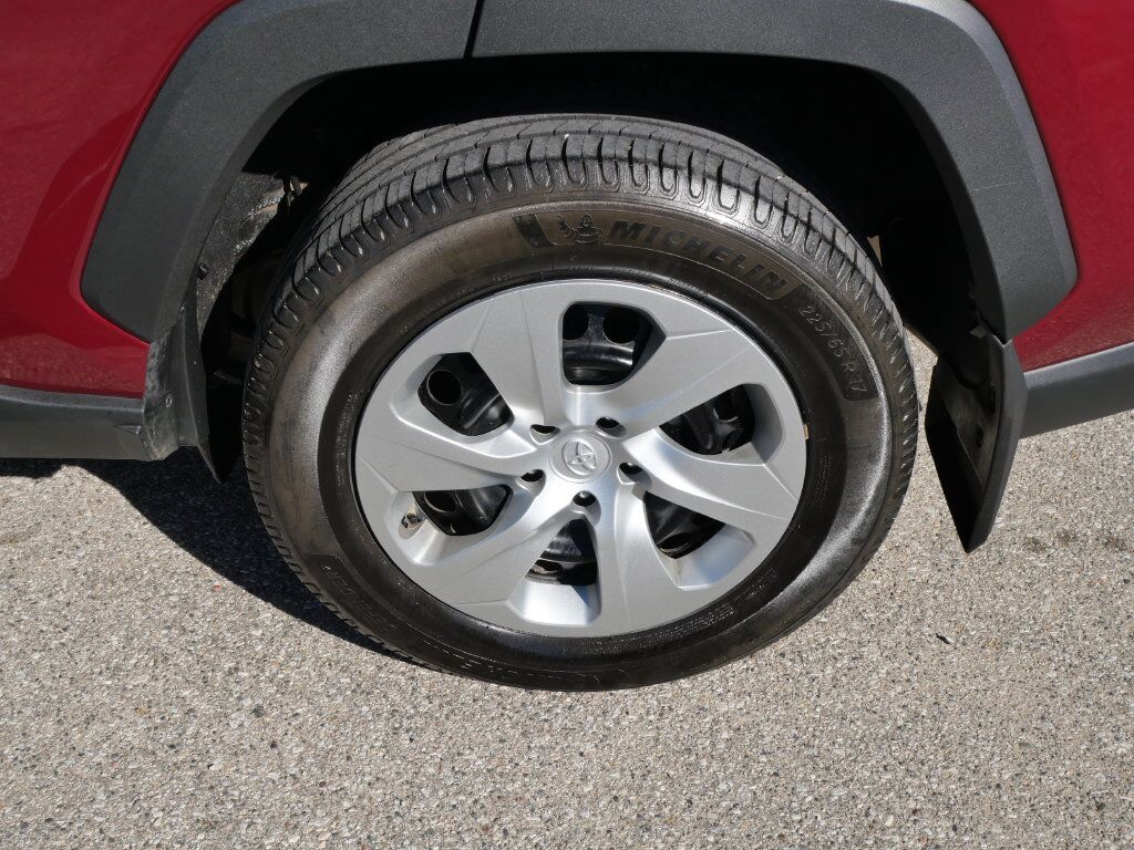 2021 Toyota RAV4 LE Mt Pleasant MI