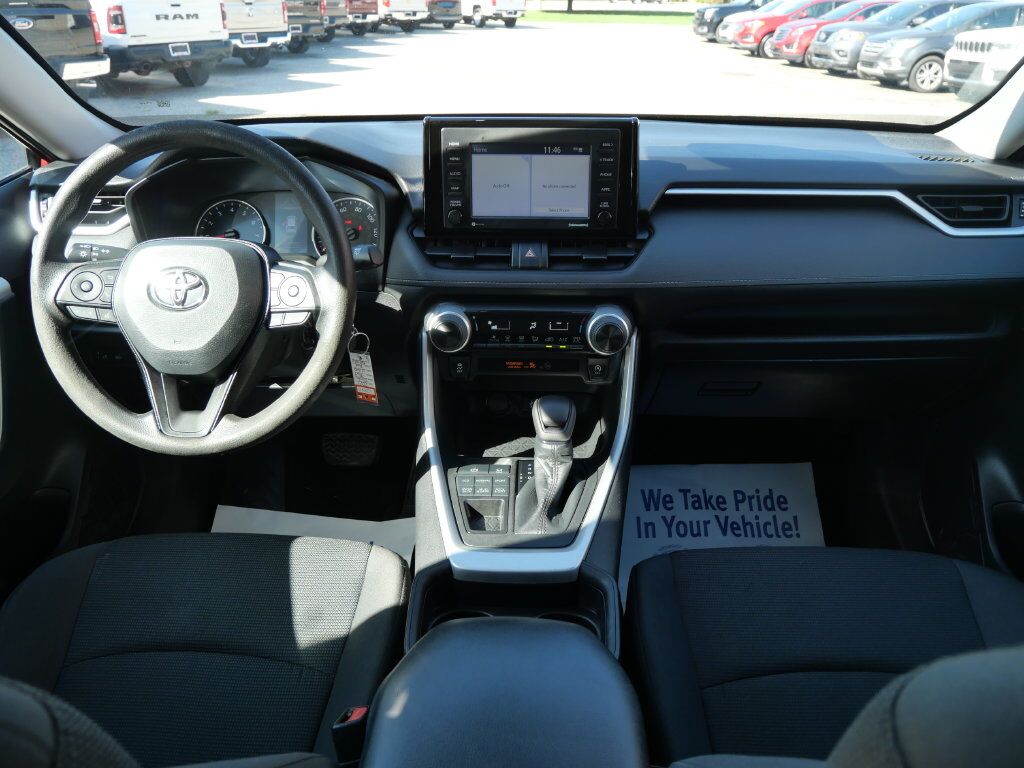 2021 Toyota RAV4 LE Mt Pleasant MI