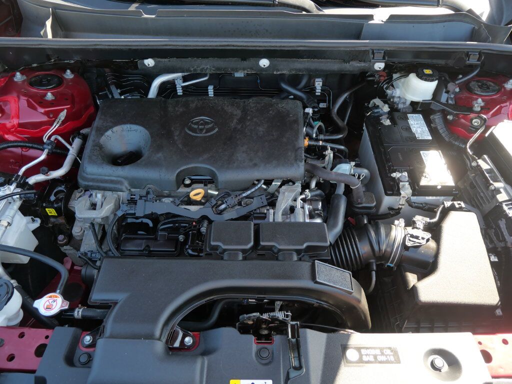 2021 Toyota RAV4 LE Mt Pleasant MI