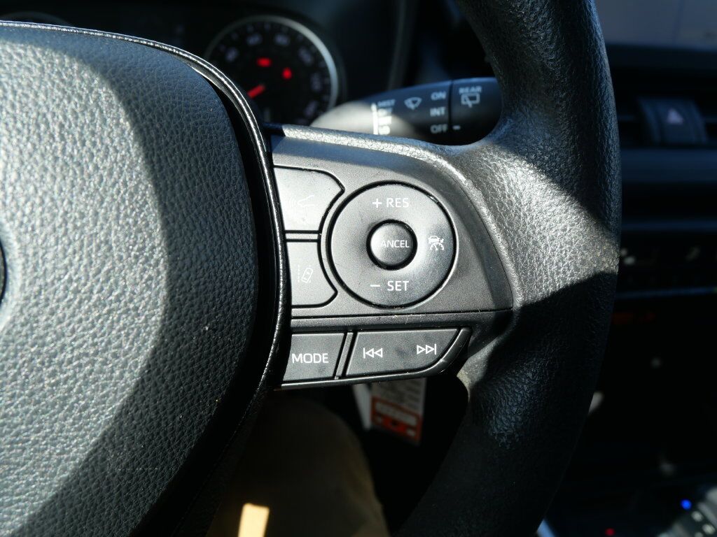 2021 Toyota RAV4 LE Mt Pleasant MI