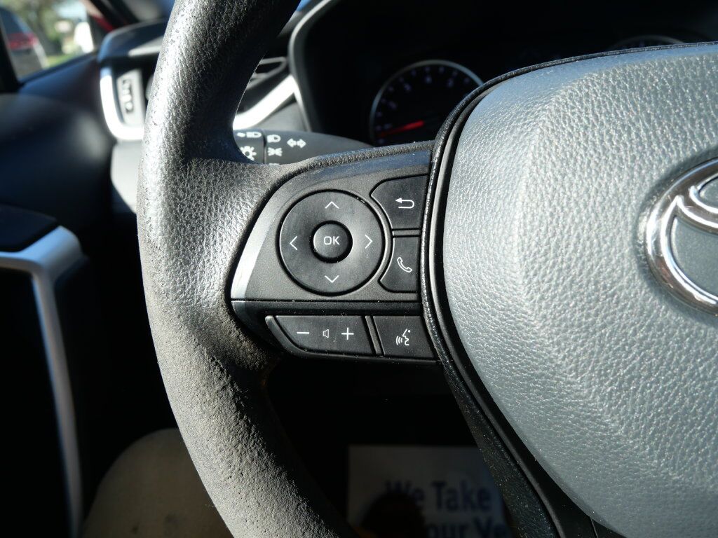 2021 Toyota RAV4 LE Mt Pleasant MI