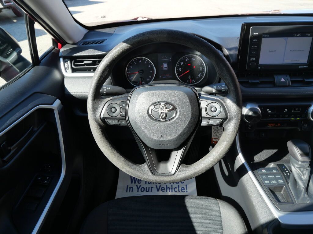 2021 Toyota RAV4 LE Mt Pleasant MI
