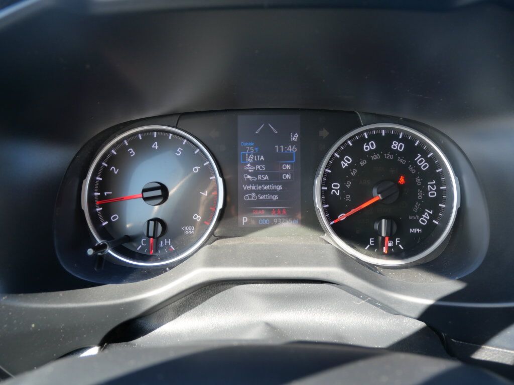 2021 Toyota RAV4 LE Mt Pleasant MI