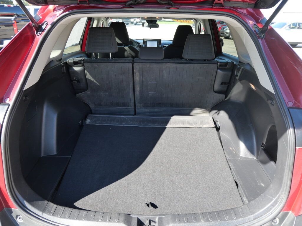 2021 Toyota RAV4 LE Mt Pleasant MI