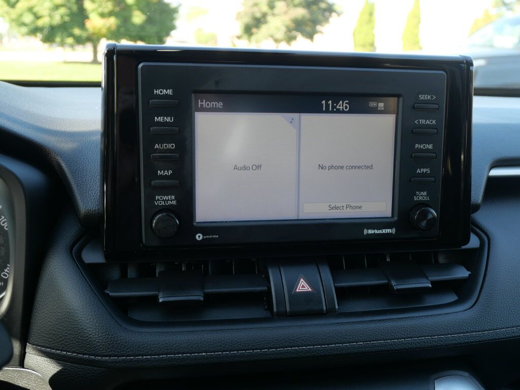 2021 Toyota RAV4 LE Mt Pleasant MI