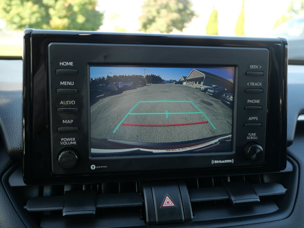 2021 Toyota RAV4 LE Mt Pleasant MI