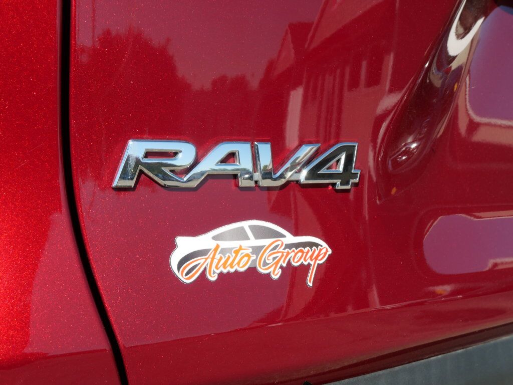 2021 Toyota RAV4 LE Mt Pleasant MI