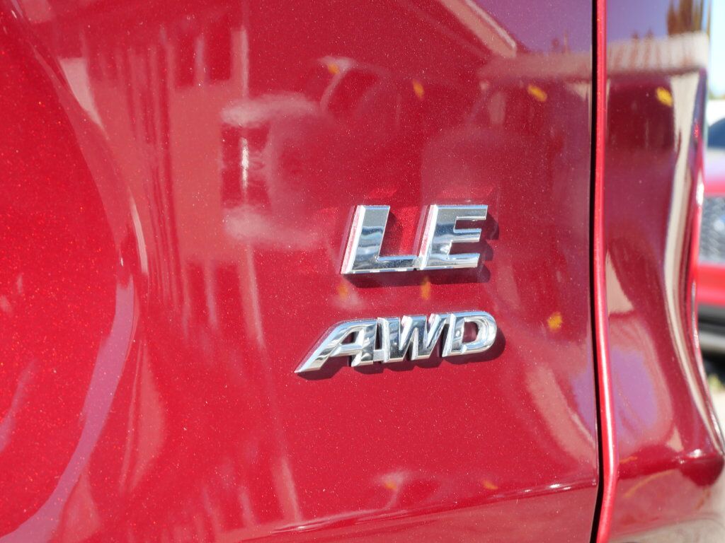 2021 Toyota RAV4 LE Mt Pleasant MI