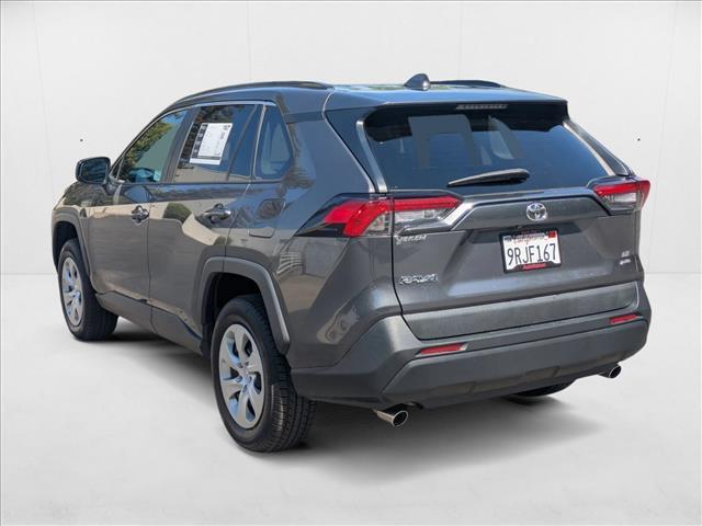 2021 Toyota RAV4 LE Roseville CA