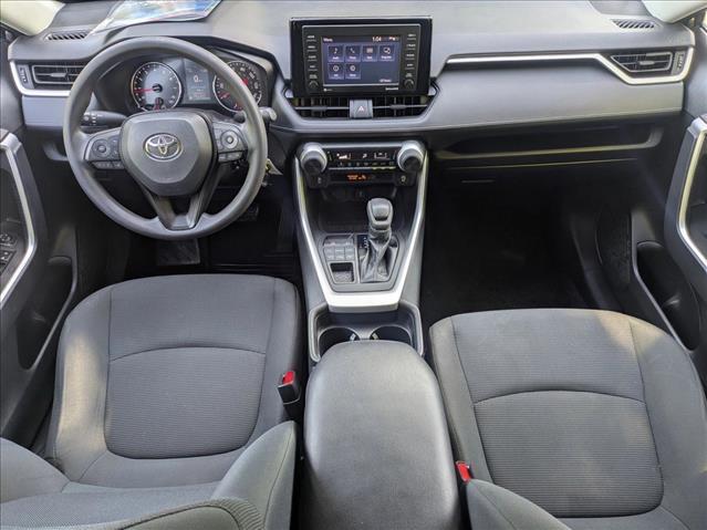 2021 Toyota RAV4 LE Roseville CA