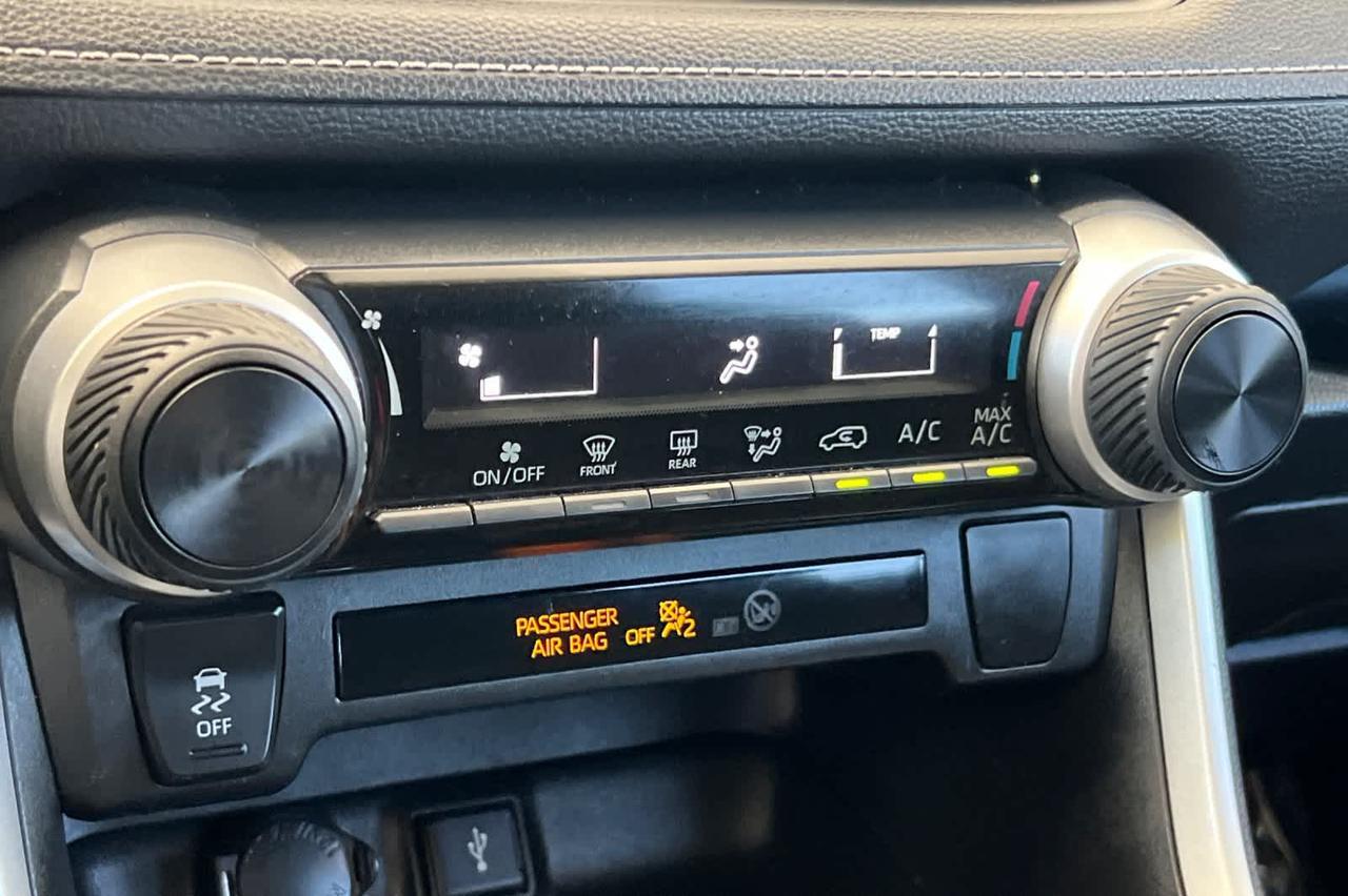 2021 Toyota RAV4 LE Roseville CA