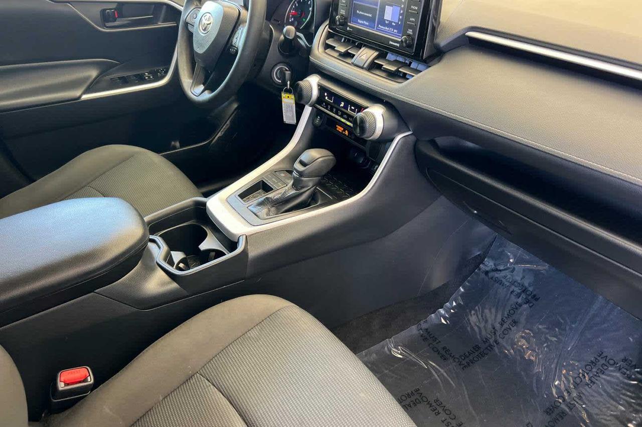 2021 Toyota RAV4 LE Roseville CA
