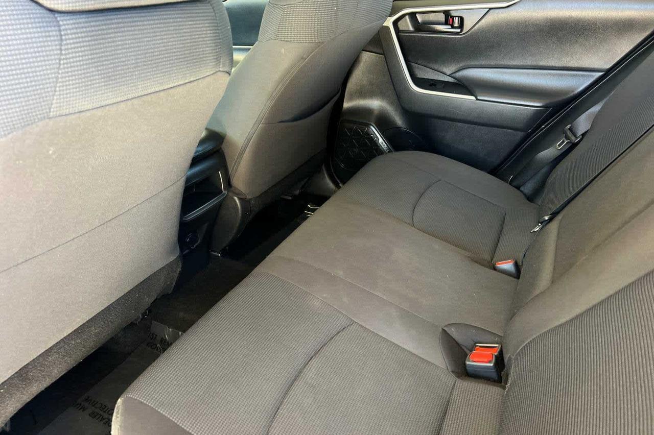 2021 Toyota RAV4 LE Roseville CA