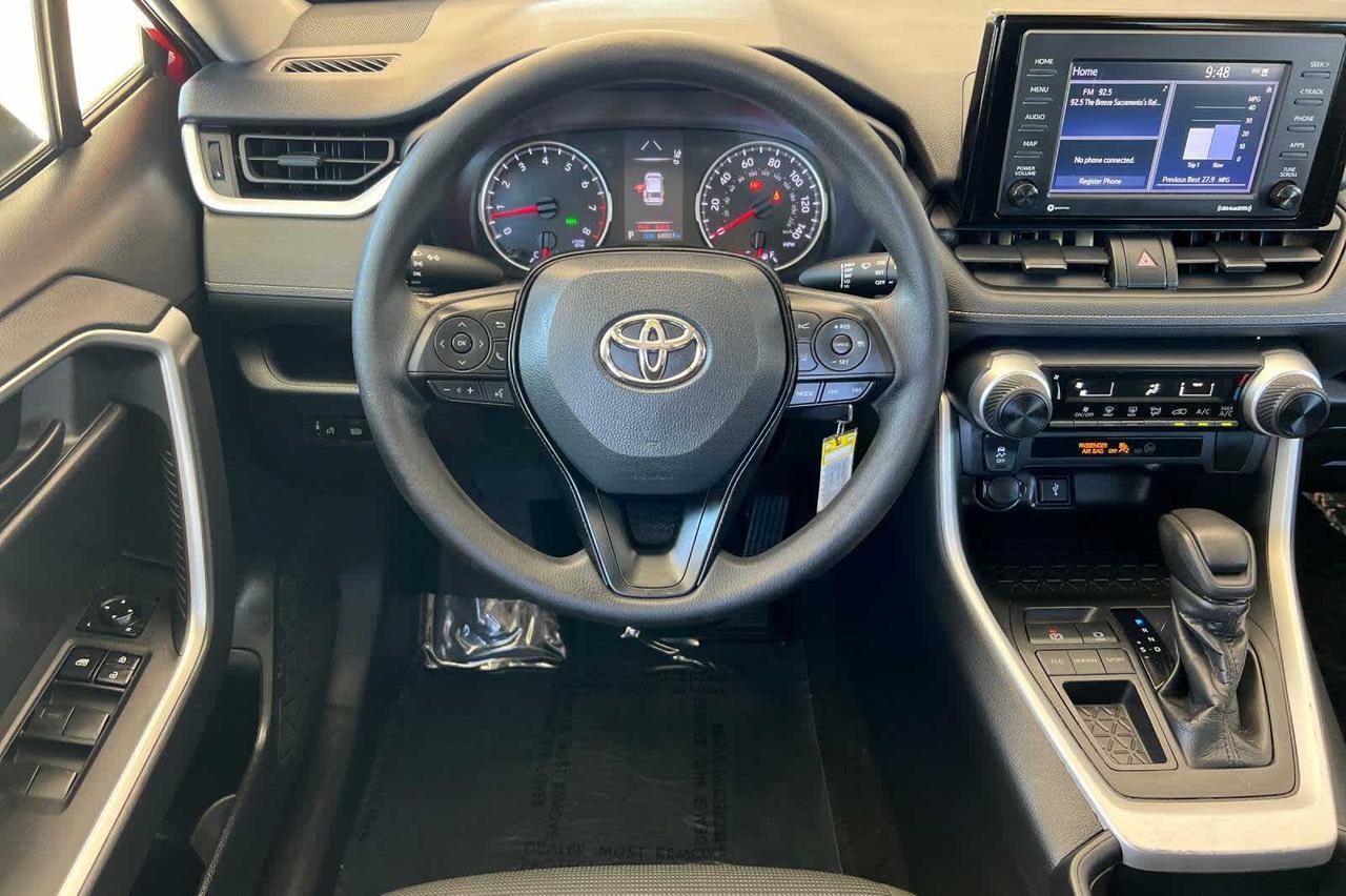 2021 Toyota RAV4 LE Roseville CA