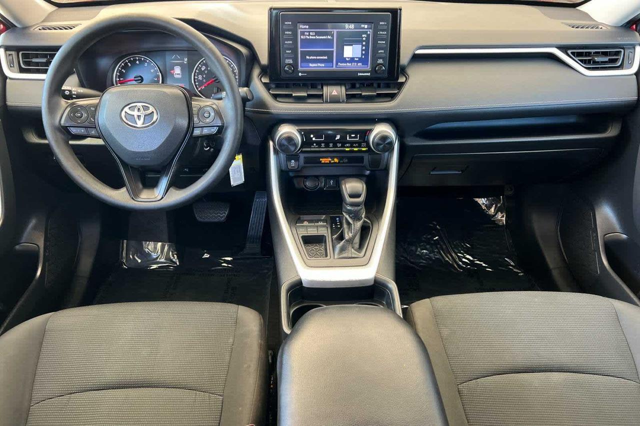2021 Toyota RAV4 LE Roseville CA