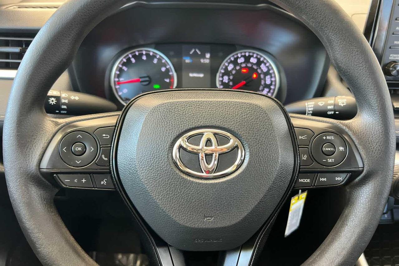 2021 Toyota RAV4 LE Roseville CA