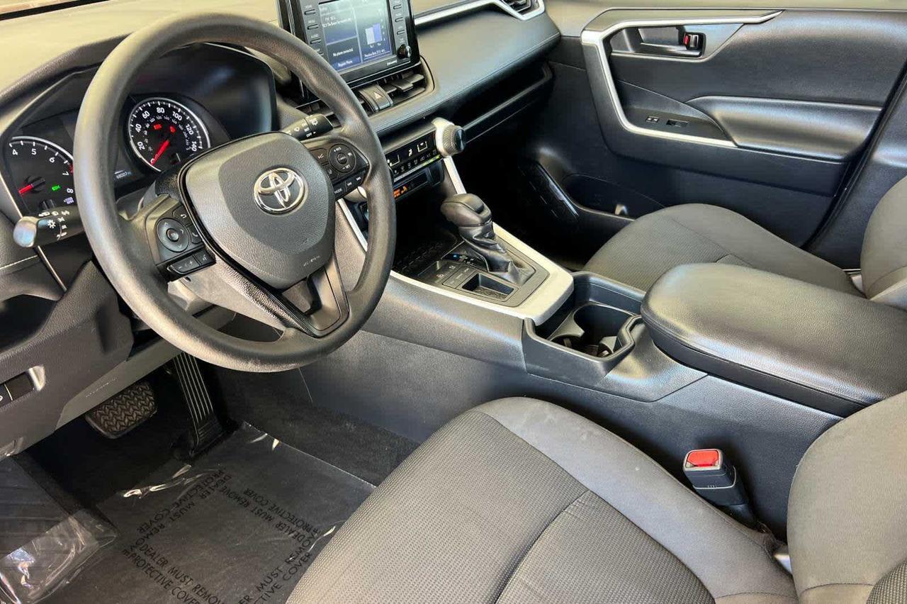 2021 Toyota RAV4 LE Roseville CA