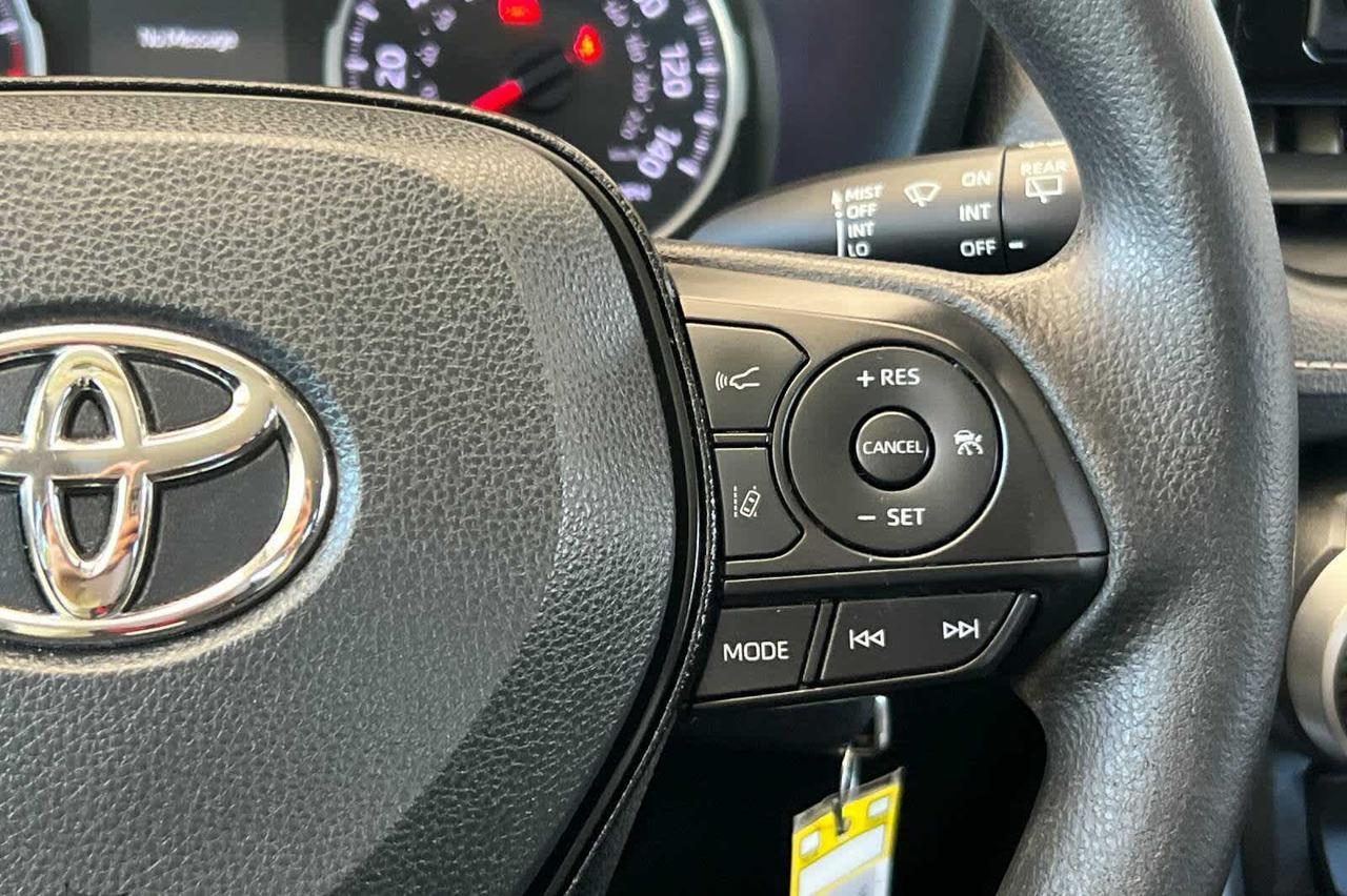 2021 Toyota RAV4 LE Roseville CA