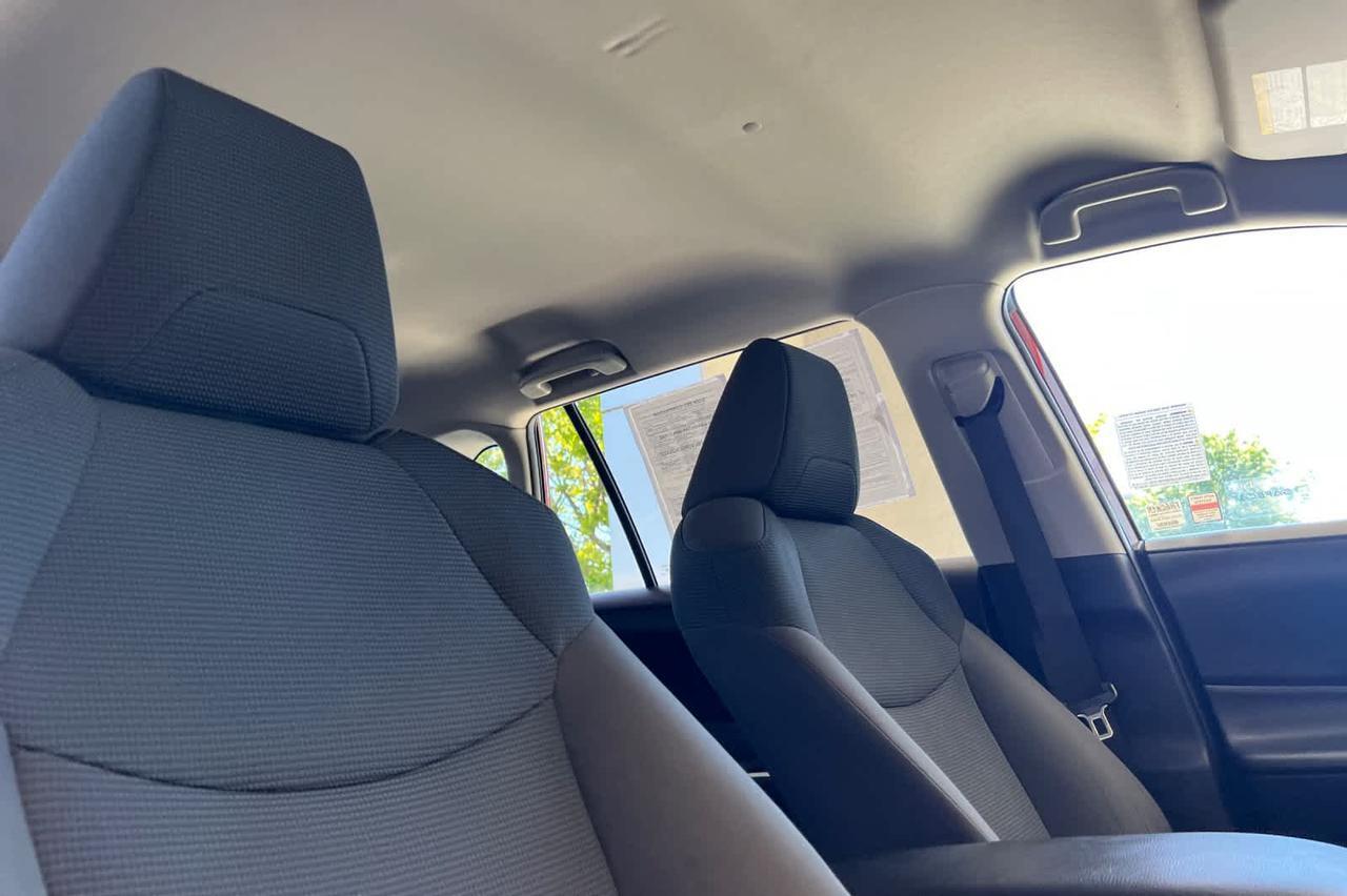 2021 Toyota RAV4 LE Roseville CA