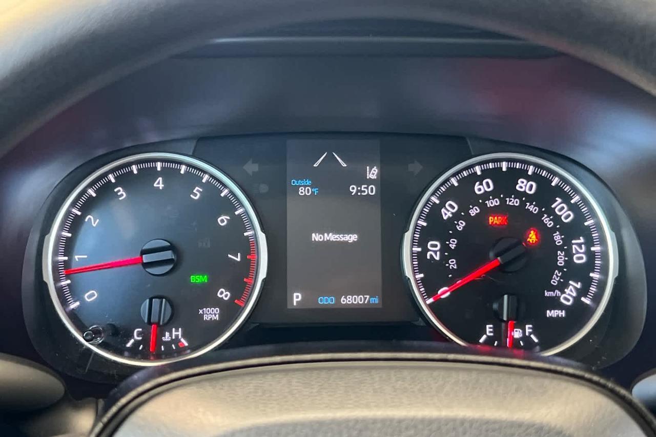 2021 Toyota RAV4 LE Roseville CA