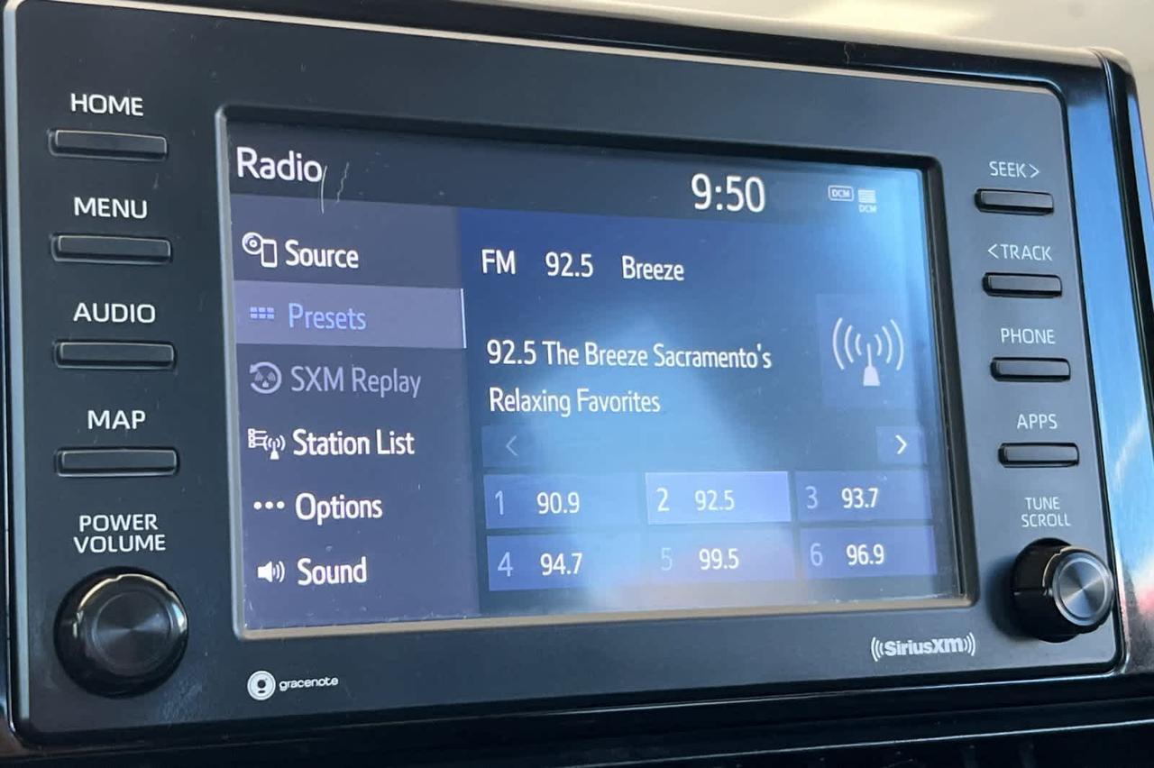 2021 Toyota RAV4 LE Roseville CA