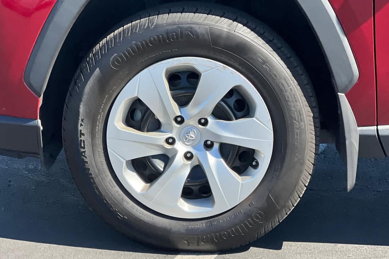 2021 Toyota RAV4 LE Roseville CA