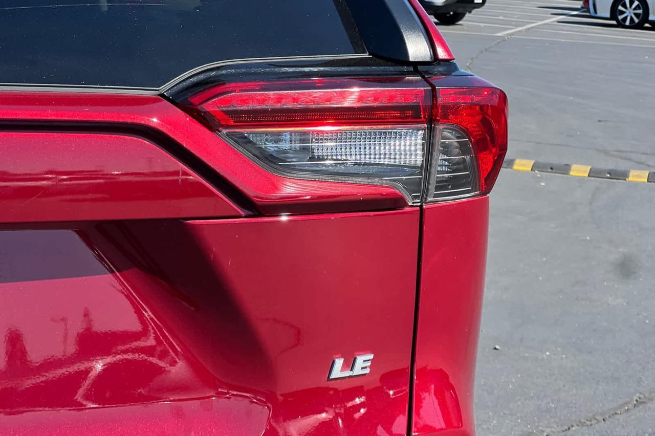 2021 Toyota RAV4 LE Roseville CA