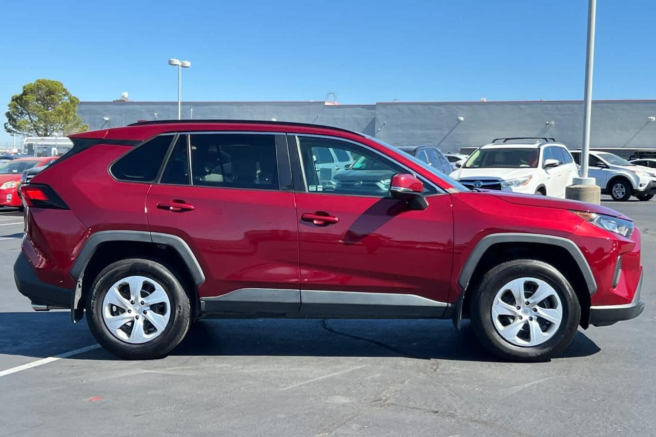 2021 Toyota RAV4 LE Roseville CA