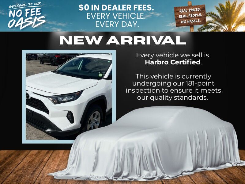 2021 Toyota RAV4 LE Whitinsville MA 2021 Toyota RAV4 LE Whitinsville MA