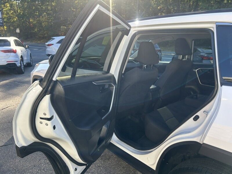 2021 Toyota RAV4 LE Webster MA 2021 Toyota RAV4 LE Webster MA