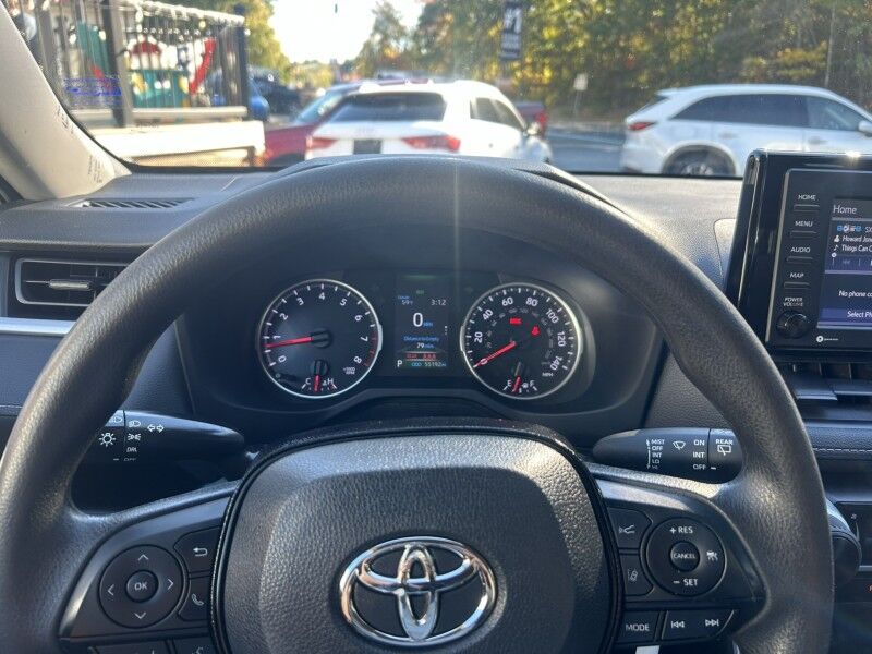 2021 Toyota RAV4 LE Webster MA 2021 Toyota RAV4 LE Webster MA