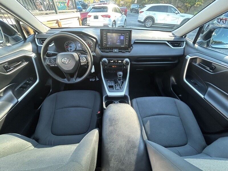 2021 Toyota RAV4 LE Webster MA 2021 Toyota RAV4 LE Webster MA