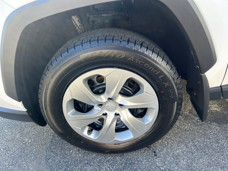 2021 Toyota RAV4 LE Webster MA 2021 Toyota RAV4 LE Webster MA