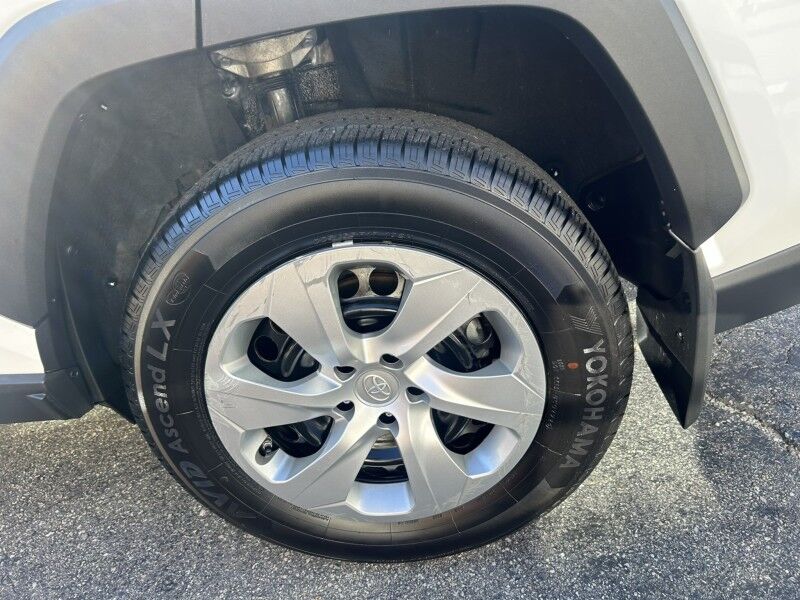 2021 Toyota RAV4 LE Webster MA 2021 Toyota RAV4 LE Webster MA