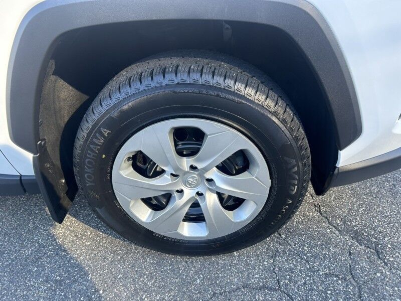 2021 Toyota RAV4 LE Webster MA 2021 Toyota RAV4 LE Webster MA